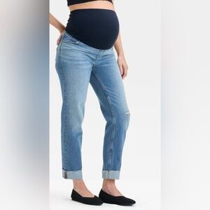 Isabel Maternity Jeans